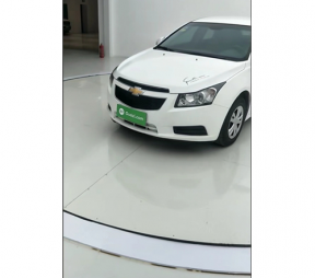 重慶汽車展示升降臺(tái)